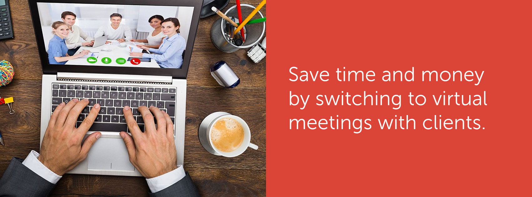 Save Time and Money with Virtual Meetings