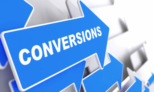 Call to Action Conversions